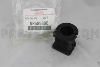 MR589880 BUSHING,RR SUSP STABILIZER