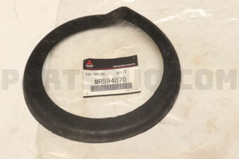 MR594070 PAD,FR SUSP SPRING,LWR