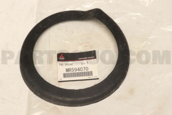 MR594070 PAD,FR SUSP SPRING,LWR