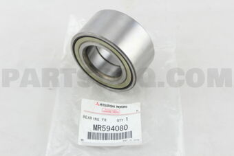 MR594080 BEARING,FR WHEEL HUB