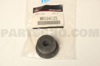 MR594125 BUSHING,RR SUSP COIL SPRIN