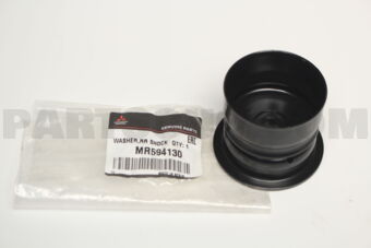 MR594130 WASHER,RR SHOCK ABSORBER