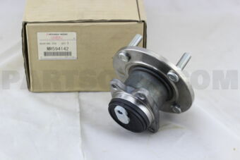 MR594142 HUB ASSY,RR WHEEL