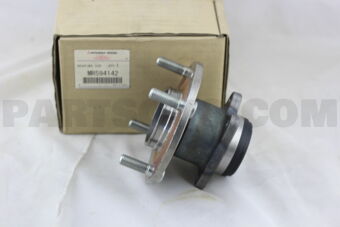 MR594142 HUB ASSY,RR WHEEL