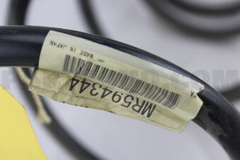 MR594344 SPRING,FR SUSP COIL