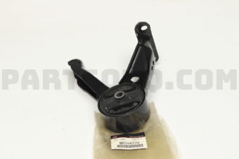 MR594379 BRKT,ENG RR ROLL STOPPER