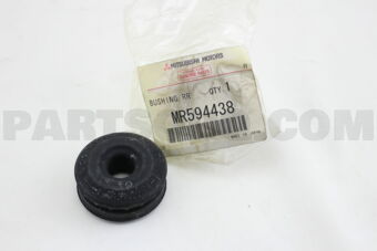 MR594438 BUSHING,RR SHOCK ABSORBER