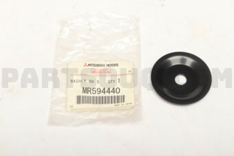 MR594440 WASHER,RR SHOCK ABSORBER