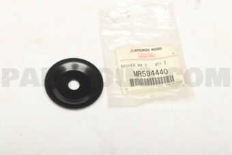 MR594440 WASHER,RR SHOCK ABSORBER
