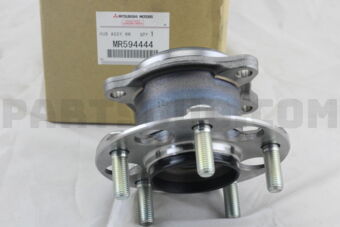 MR594444 HUB ASSY,RR WHEEL
