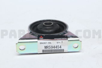 MR594454 BRACKET,ROLL STOPPER