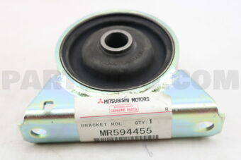 MR594455 BRACKET,ROLL STOPPER