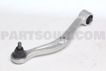 MR594607 ARM ASSY,RR SUSP TRAIL,LH