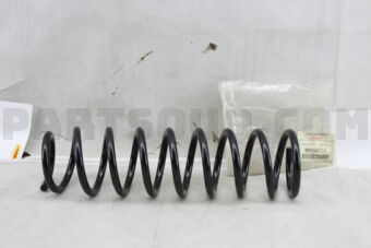 MR594731 SPRING,RR SUSP COIL