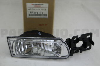 MR598145 LAMP UNIT,TURN SIGNAL,FR R