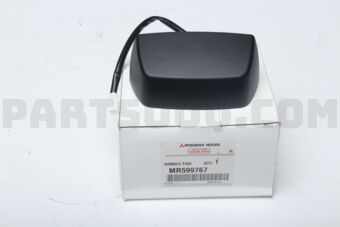 MR599767 HANDLETAILGATE WINDOW