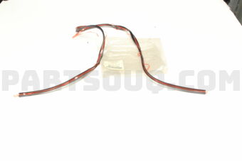 MR607738 PAD,RR OVERFENDER,LH