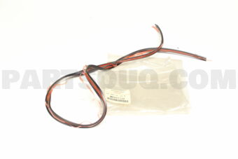 MR607738 PAD,RR OVERFENDER,LH