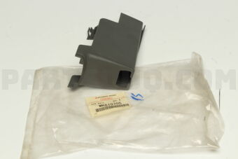 MR610705 COVER,FR SEAT SIDE SHLD