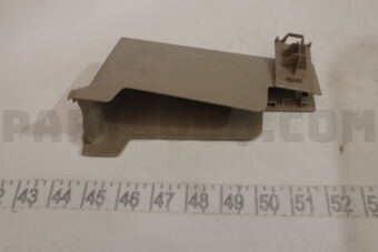 MR610706 COVER,FR SEAT SIDE SHLD