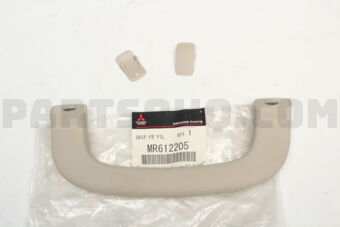 MR612205 Mitsubishi GRIP,FR PILLAR