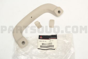 MR612205 Mitsubishi GRIP,FR PILLAR