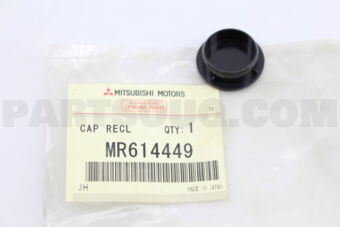 MR614449 CAP2ND SEAT
