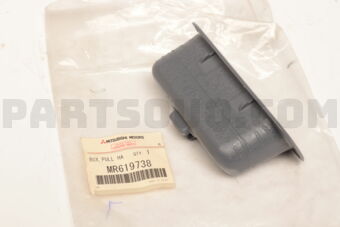 MR619738 BOX,FR DOOR TRIM