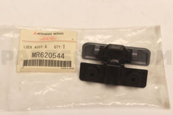 MR620544 Mitsubishi LOCK,GLOVEBOX