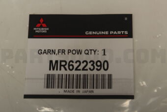 MR622390 GARN,FRPOWERSEATSWITCH