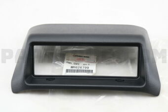 MR626799 PANEL,INSTRUMENT,LWR CTR