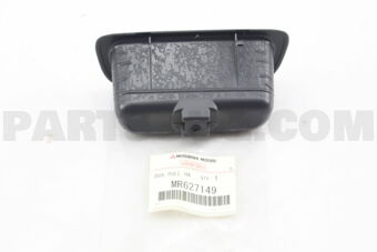 MR627149 BOX,FR DOOR TRIM