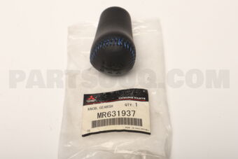 MR631937 KNOB,GEARSHIFT LEVER