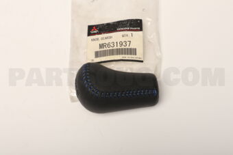 MR631937 KNOB,GEARSHIFT LEVER