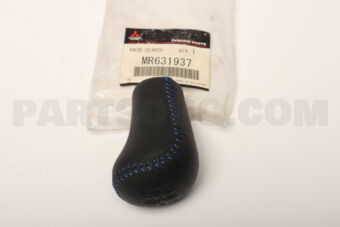 MR631937 KNOB,GEARSHIFT LEVER