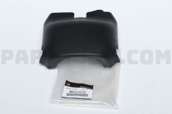 MR633538 COVER,STEERING COLUMN,UPR