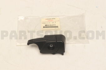 MR635277 HANDLE,F/FLR LID LOCK RLSE