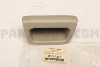 MR647353 BOXFR DOOR TRIMRH
