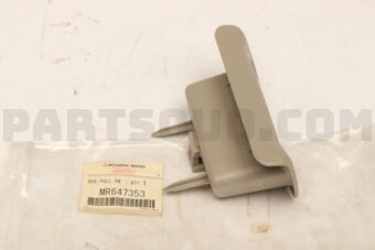 MR647353 BOXFR DOOR TRIMRH