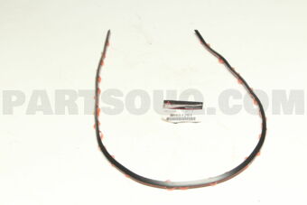 MR651261 PAD,OVER FENDER