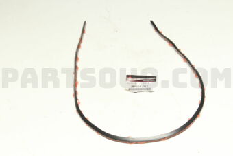 MR651261 PAD,OVER FENDER