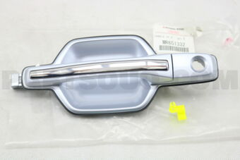 MR651332 HANDLE,FR DOOR OUTSIDE,LH