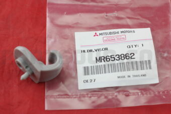 MR653862 HOLDER,SUNVISOR