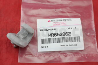 MR653862 HOLDER,SUNVISOR