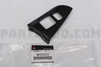 MR654262 PANEL,INSTRUMENT CON