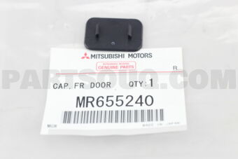 MR655240 CAP,FR DOOR ARMREST