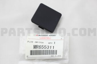 MR655311 COVER,INST PANEL HOLE