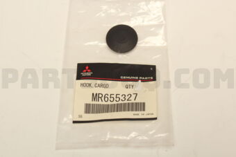 MR655327 HOOK,CARGOFLOORCARPET