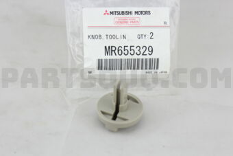 MR655329 KNOB,TOOLING HOLE COVER