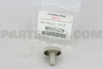 MR655329 KNOB,TOOLING HOLE COVER
